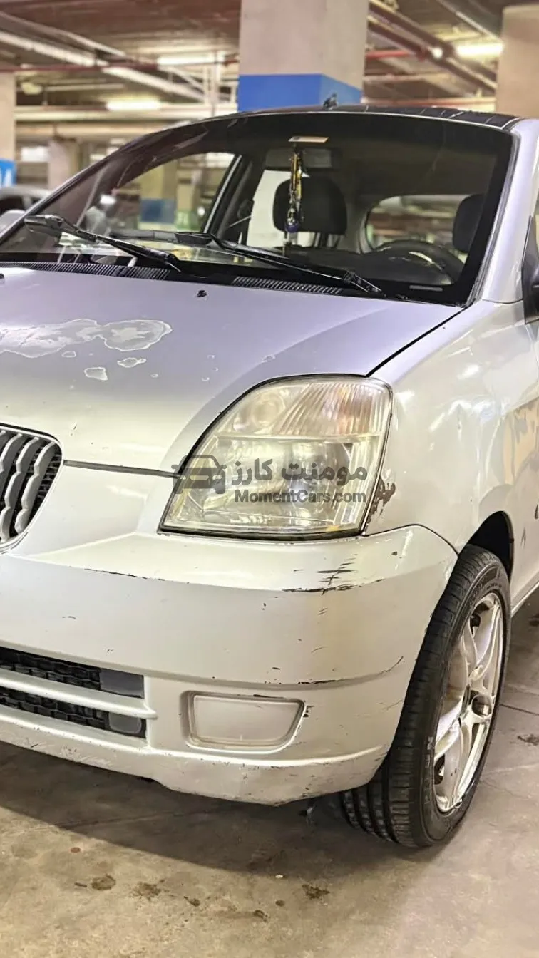 كيا بيكانتو 2006 مانيوال 121 ألف كم