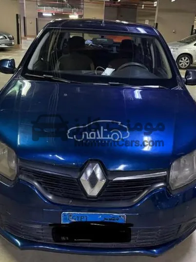 رينو لوجان 2017 اتوماتيك بنزين للبيع