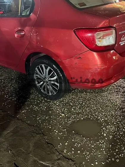 رينو لوجان 2016 مانيوال للبيع - تفاوض بعد المعاينة