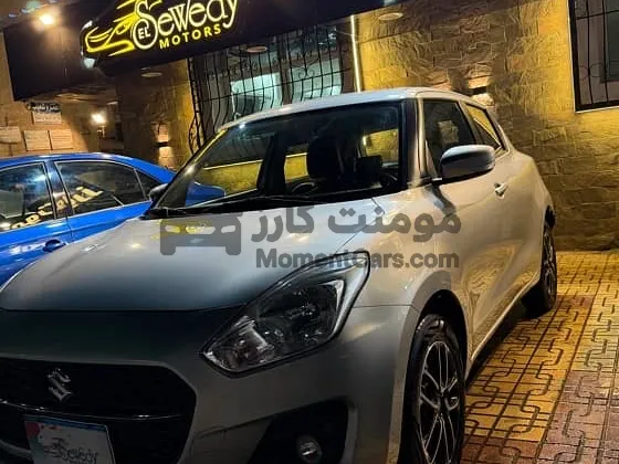 سوزوكي سويفت 2021 اتوماتيك فبريكة بالكامل للبيع