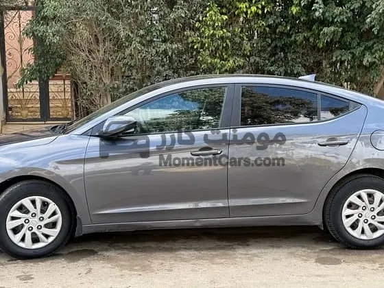 هيونداي النترا 2019 اتوماتيك فئة تانية للبيع