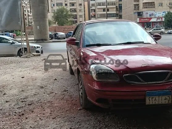 دايو نوبيرا 2007 اتوماتيك - حالة جيدة للبيع