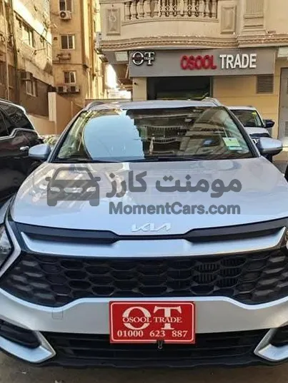 كيا سبورتاج 2022 بلاك ايديشن اعلي فئة للبيع