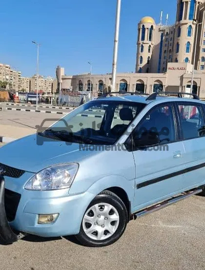 هيونداي ماتريكس 2009 أوتوماتيك بحالة ممتازة وكماليات كاملة