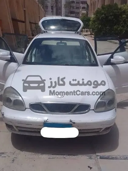 دايو نوبيرا ستيشن 2000 مانيوال رخصة طويلة للبيع