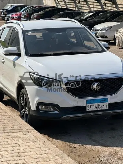 ام جي ZS 2022 فئة لاكشيري للبيع