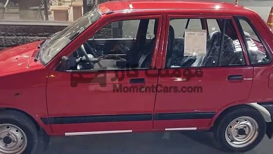 سوزوكي ماروتي 2011 مانيوال حالة ممتازة للبيع