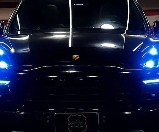 بورشه كايين 2016 فابريكة بالكامل للبيع