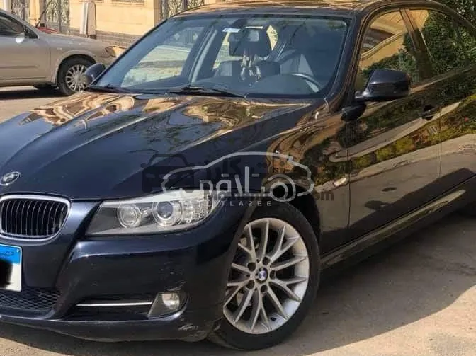 بي ام دبليو 318 موديل 2019 أعلى فئة للبيع