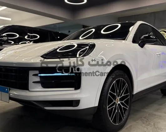 بورش كايين 2016 للبيع 140,000 كم أتوماتيك