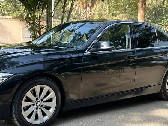 بي ام دبليو 318 موديل 2019 أعلى فئة أول مالك للبيع