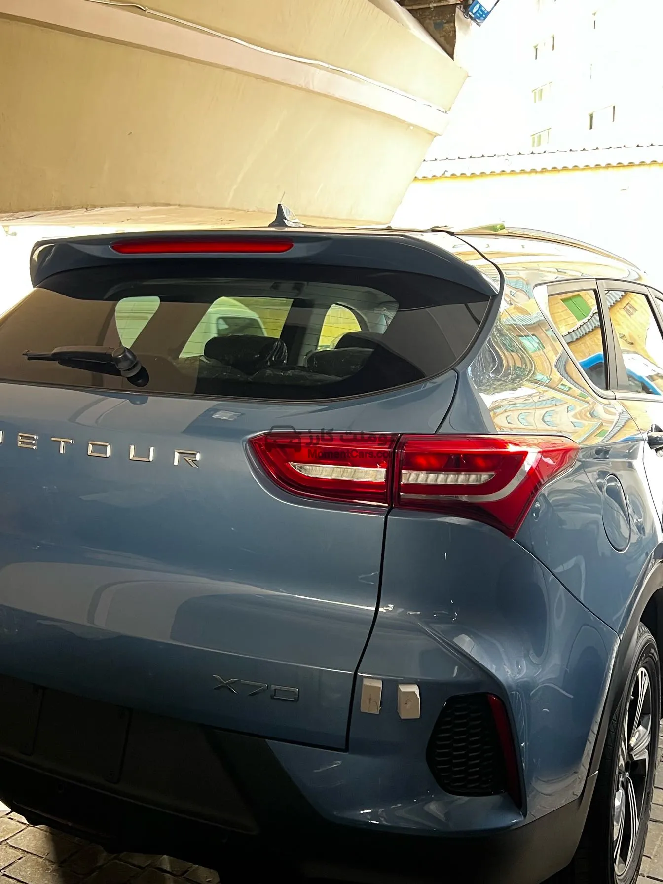 جيتور X70 كمفورت 2026 اتوماتيك زيرو