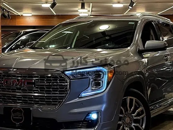 جى ام سى تيرين 2024 دينالي كسر زيرو AWD للبيع