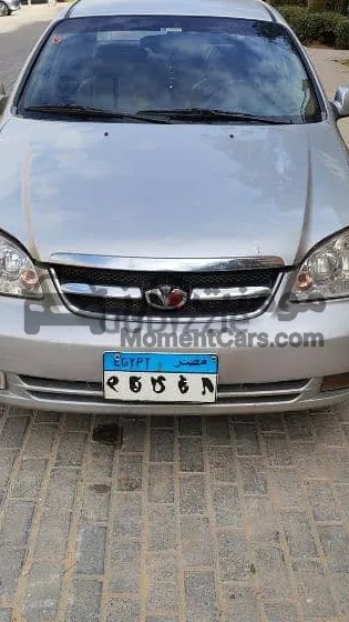 دايو لاسيتي 2006 اتوماتيك فبريكة للبيع