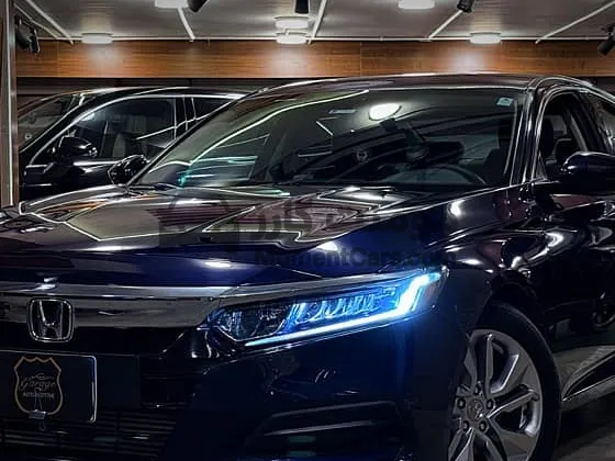 هوندا أكورد 2019 1500 تيربو اتوماتيك فابريكة 21 ألف كم
