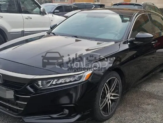 هوندا أكورد 2019 كسر زيرو فابريكة للبيع بالتقسيط