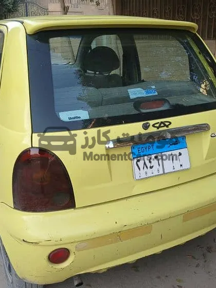 شيري كيو كيو 2005 مانيوال 800 سي سي موفرة للبيع