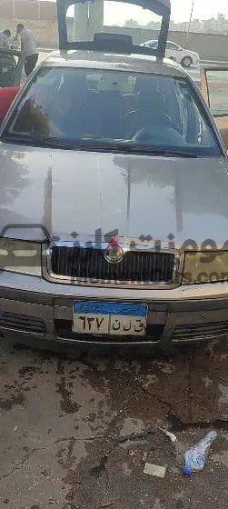 سكودا اوكتافيا 2007 اتوماتيك (1600cc) للبيع