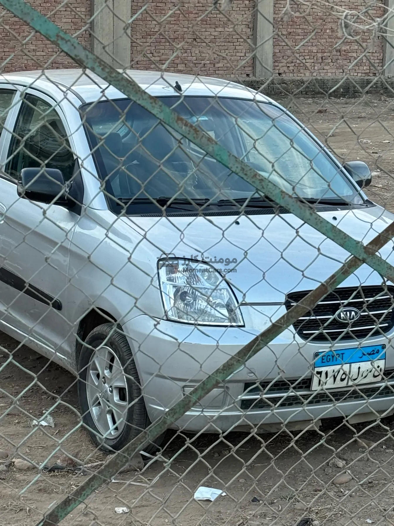 كيا بيكانتو 2006 اتوماتيك هاتشباك للبيع