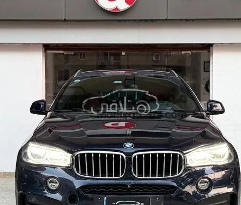 بي ام دبليو X6 M موديل 2019 حالة الزيرو للبيع
