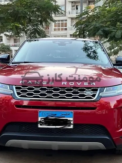 لاند روفر ايفوك 2023 P160 فابريكة عداد 4500 كم