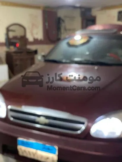 شيفروليه لانوس 2016 مانيوال - أول مالك - 83 ألف كم