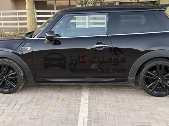 ميني JCW 2021 أعلى فئة 2000cc بحالة ممتازة للبيع