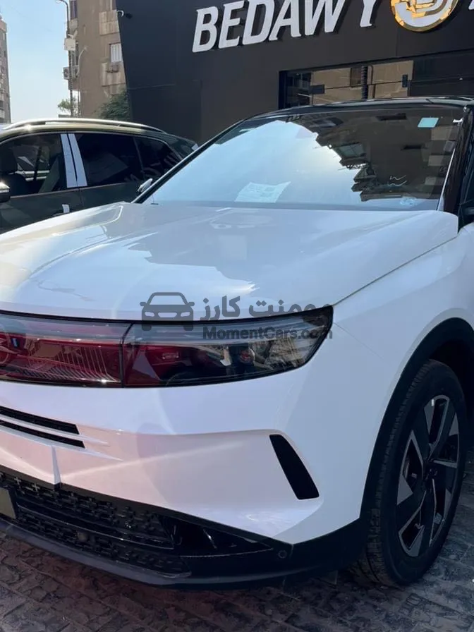 أوبل جراند لاند 2026 جديدة SUV اتوماتيك للبيع
