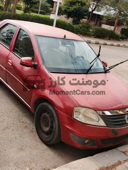 رينو لوجان 2013 اتوماتيك فابريكة للبيع