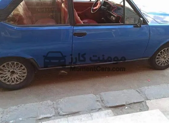 فيات 131 كوبيه 1976 موتور 1600cc للبيع