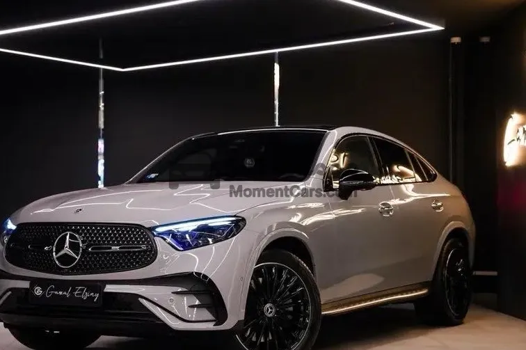 مرسيدس GLC 300 2026 AMG زيرو كاملة عداد