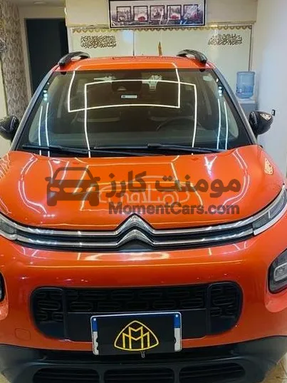 سيتروين C3 اير كروس 2019 فابريكة بالكامل اتوماتيك
