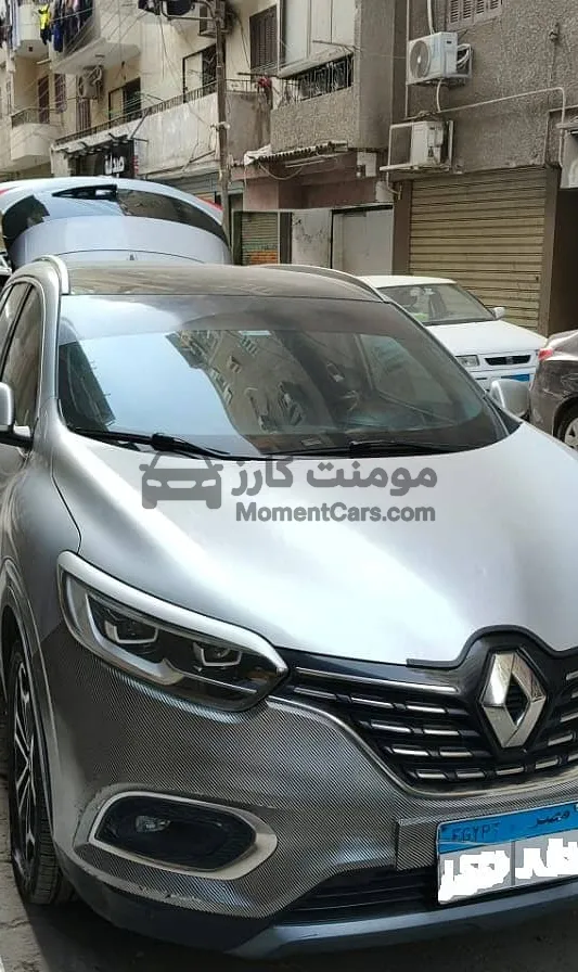 رينو كادجار 2020 أعلى فئة فبريكة للبيع