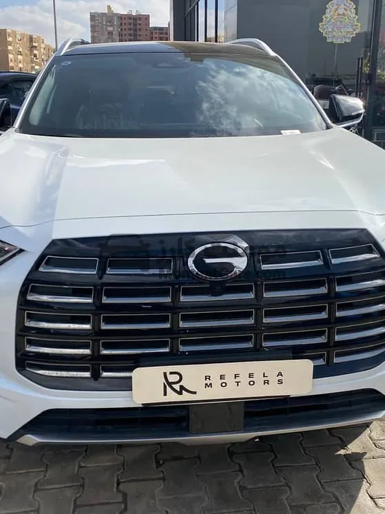 GAC GS4 MAX 2026 زيرو كاش أو تقسيط 174 حصان