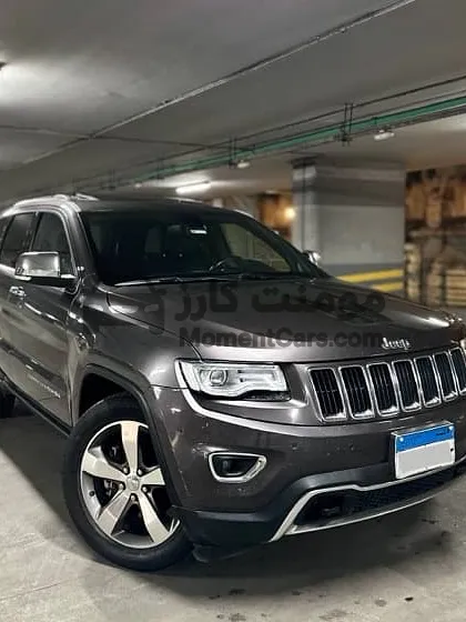 جيب جراند شيروكي 2016 اتوماتيك للبيع