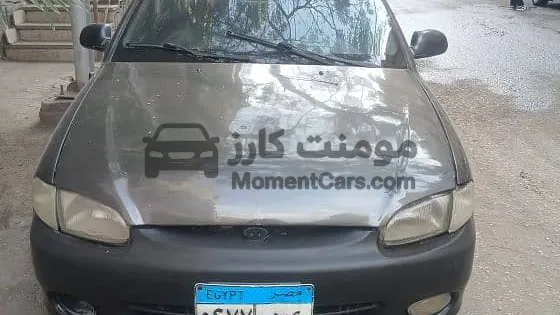 هيونداي أكسنت 1998 دواخل فابريكة للبيع