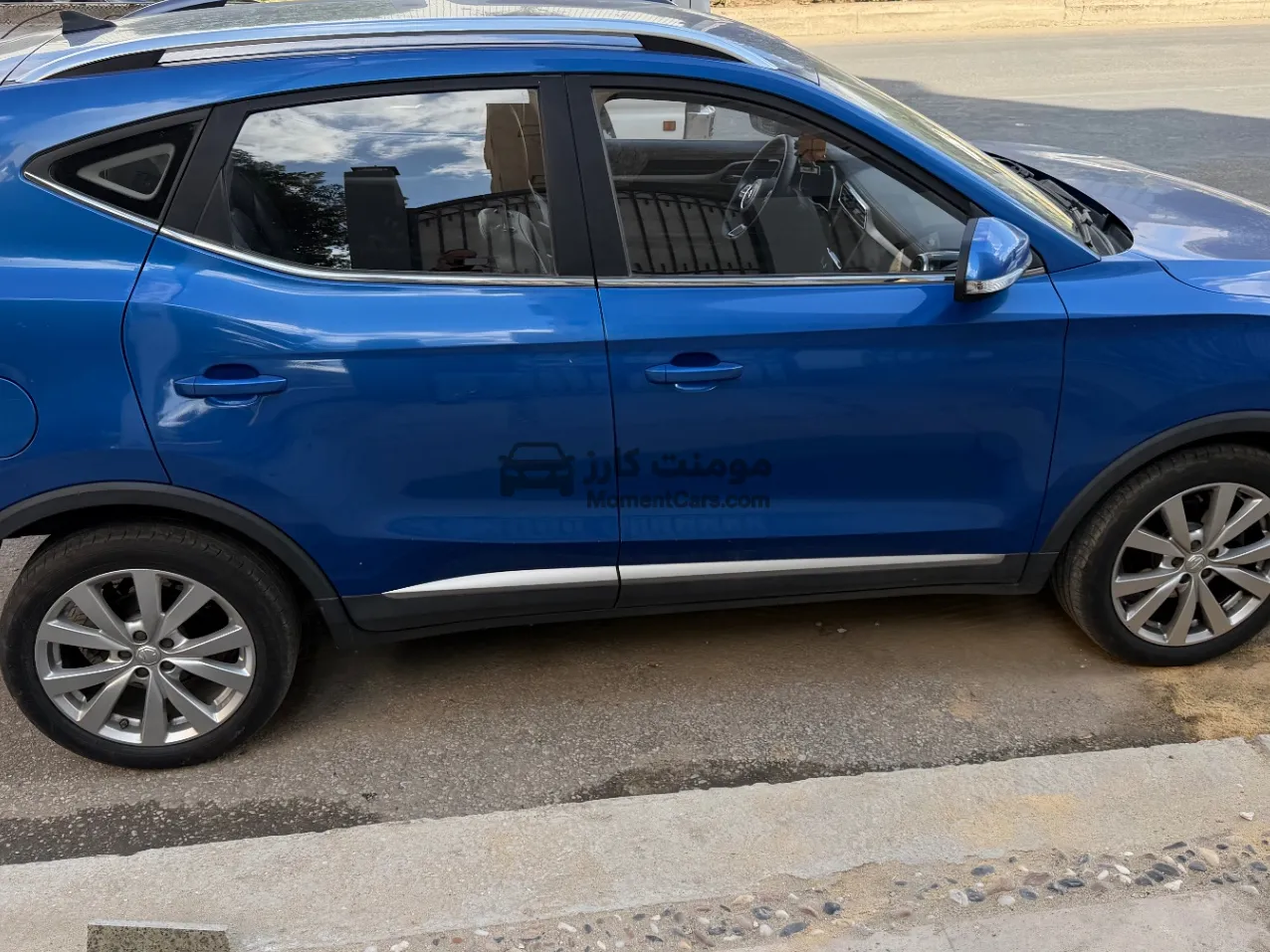 إم جي ZS 2019 كومفرت - فبريكة بالكامل - عداد قليل