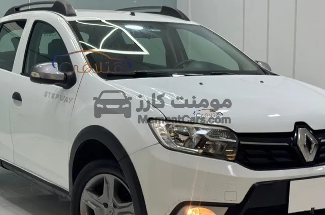رينو سانديرو ستيب واي 2021 أعلى فئة أوتوماتيك للبيع