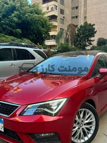 سيات ليون 2020 بياتس 95 ألف كم أتوماتيك للبيع
