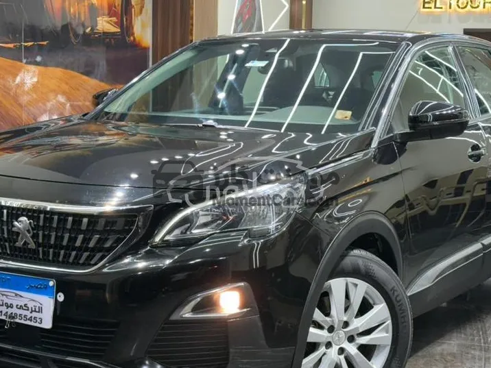 بيجو 3008 GT Line 2025 كسر زيرو 18 ألف كم