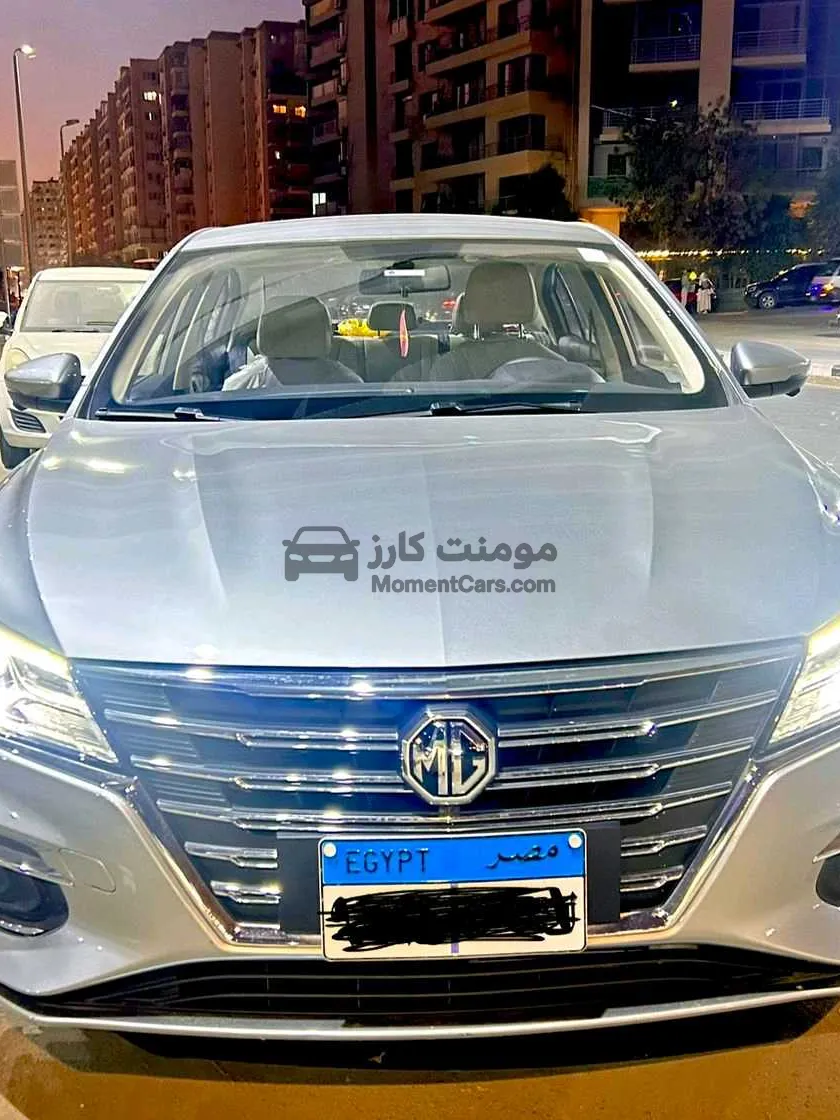 إم جي 5 موديل 2026 أعلى فئة فرش بيج للبيع