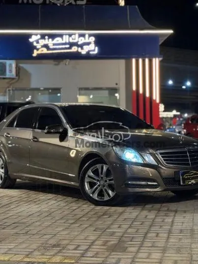 مرسيدس E 250 موديل 2022 كسر زيرو للبيع