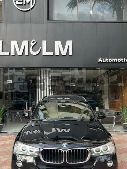 بي ام دبليو X3 2018 فابريكة 170 ألف كم للبيع