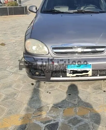 شيفروليه لانوس 2019 حالة ممتازة للبيع المهندسين