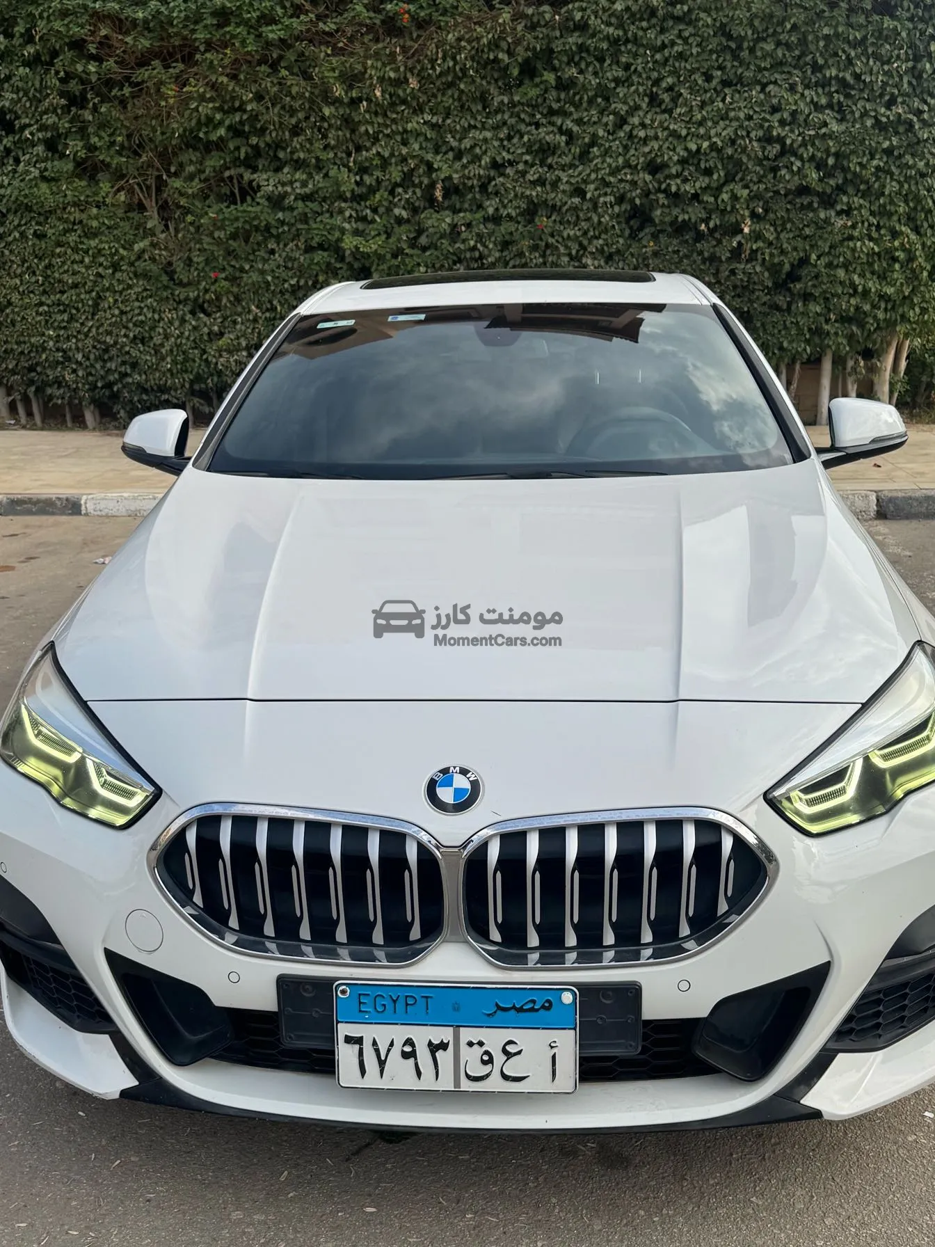 بي ام دبليو 218i سيدان 2021 اتوماتيك للبيع