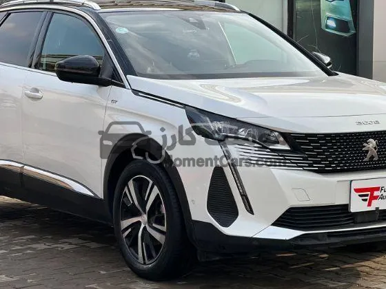 بيجو 3008 2021 أتوماتيك أعلى فئة بانوراما للبيع