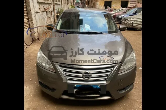 نيسان سنترا 2018 جميع الكماليات أوتوماتيك للبيع