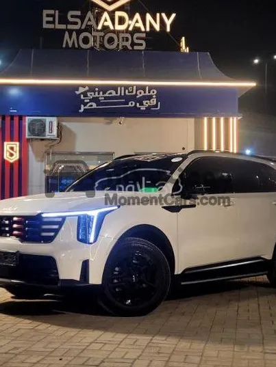 كيا سورينتو 2025 هايبرد كاملة عداد قليل