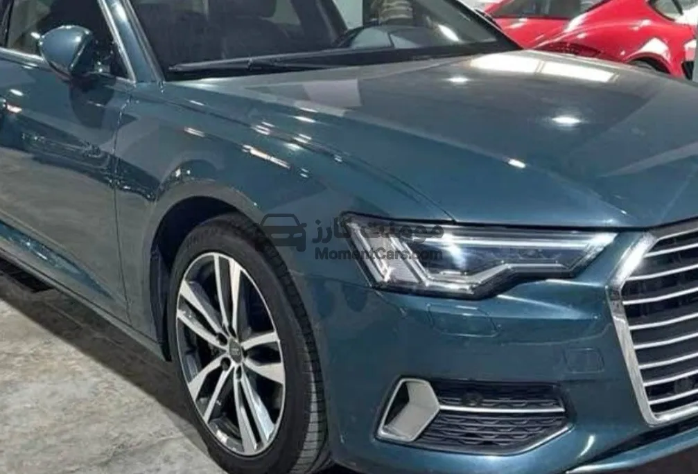 أودي A6 2020 45 TFSI للبيع بحالة ممتازة