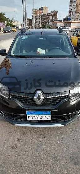 رينو سانديرو ستيب واي 2016 اتوماتيك فابريكة للبيع